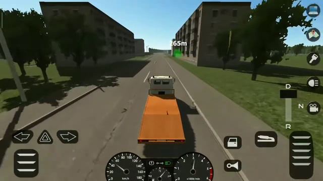 Обзор и прохождение игры Motor Depot. Часть 2. смотреть онлайн