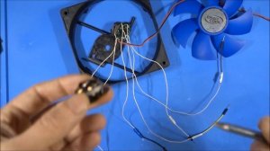 Мне не слабо запустить куллер в разные стороны