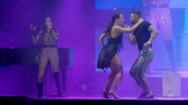 India Martínez en concierto: ?Loco ? con Daniel y Desirée (LIVE) #Sevilla #PalmerasTour смотреть онлайн