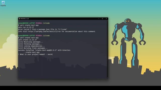 Next.js Tutorial - (Video 1) - Intro & Setup смотреть онлайн