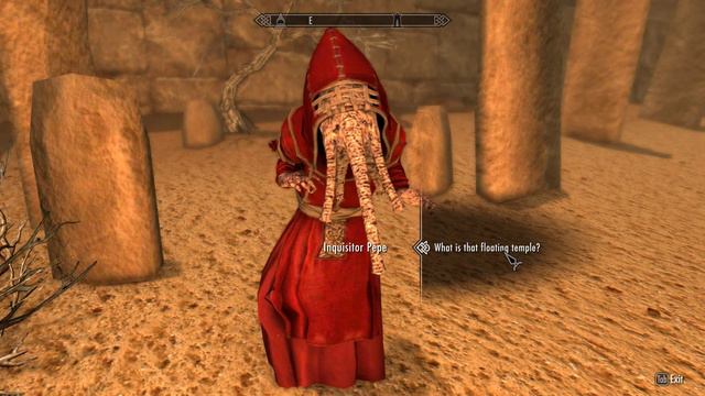 Skyrim Vigilant SE Ep 491 Inquisition Court Key смотреть онлайн