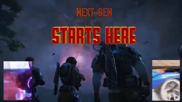 Next-Gen Is Here - Embedded NextGen Channel Trailer (New Channel) смотреть онлайн
