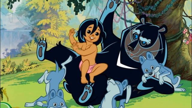 маугли смотреть онлайн