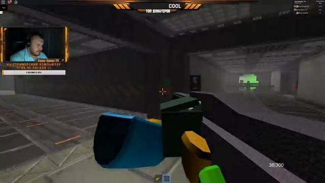 ВЕСЕЛИМСЯ В РОБЛОКС МНОГО КАРТ СТРИМ от FGTV #ROBLOXФГТВ смотреть онлайн