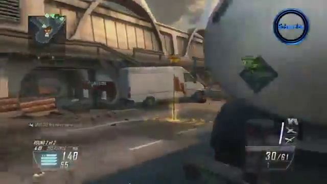 DETOUR-Gameplay-Black Ops 2 Multiplayer-New VENGEANCE Map Pack 3! смотреть онлайн