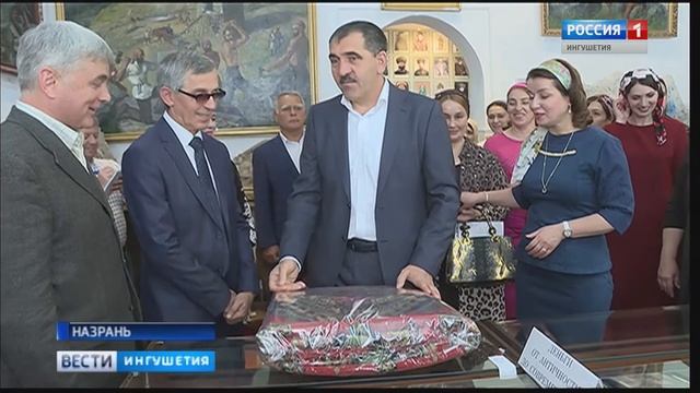 Музейные работники отмечали свой профессиональный праздник смотреть онлайн