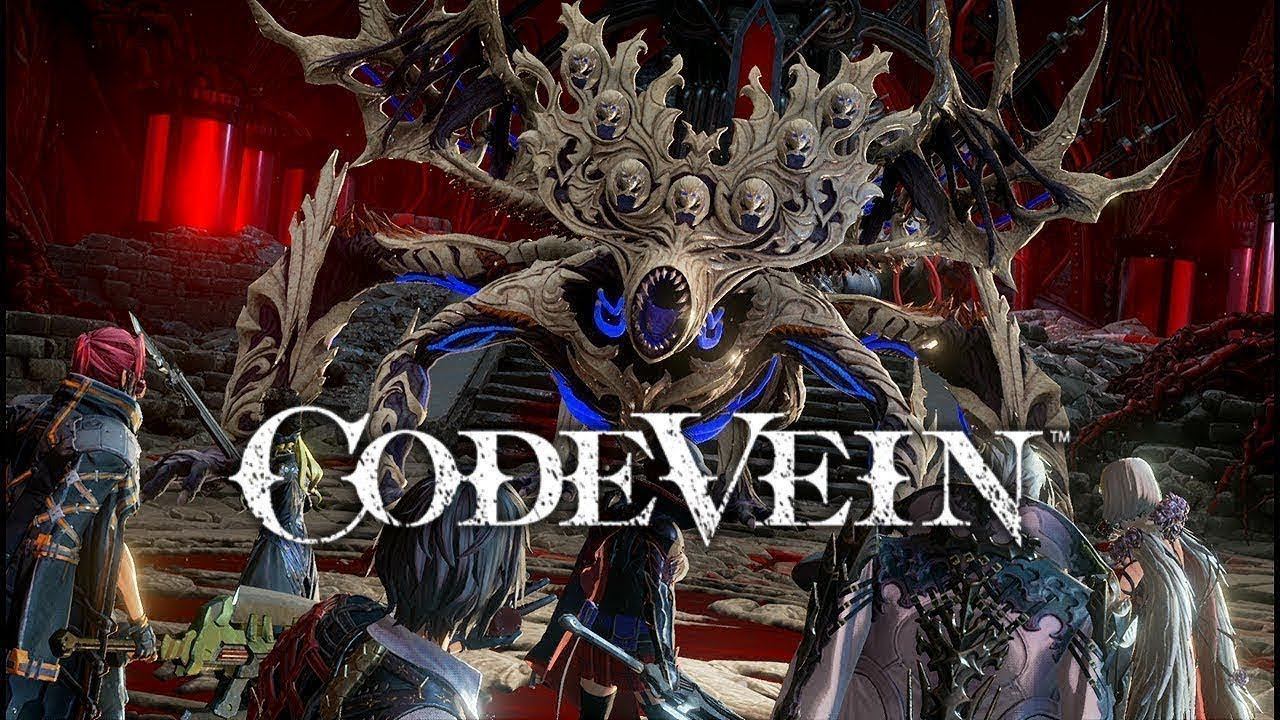CODE VEIN ➤ Прохождение ➤ Часть: 12 ➤ Королевское Дитя.  Финал.