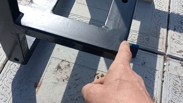 ? столик в стиле лофт, своими руками...