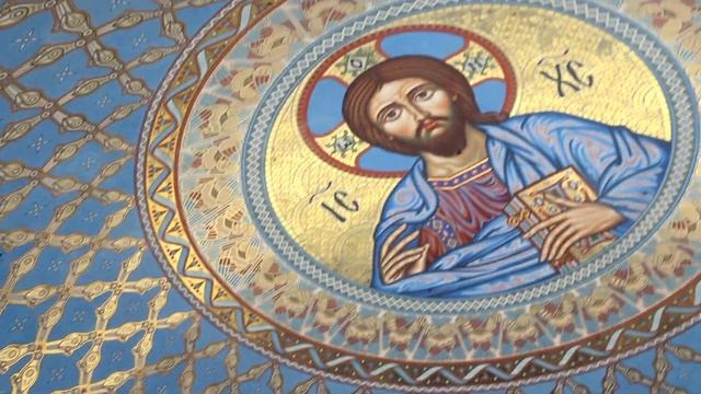 Под куполом Морского собора в Кронштадте смотреть онлайн