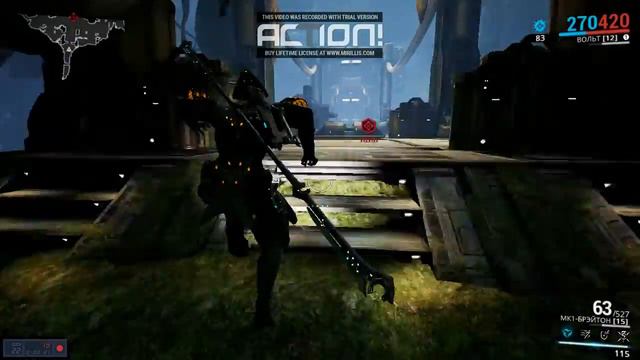 Варфрейм-WARFRAME смотреть онлайн