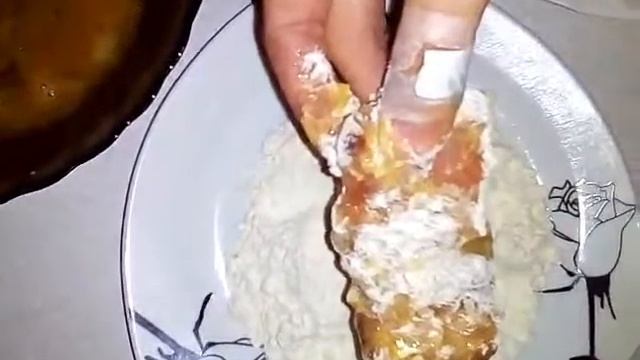 Как приготовить горбушу вкусно! смотреть онлайн