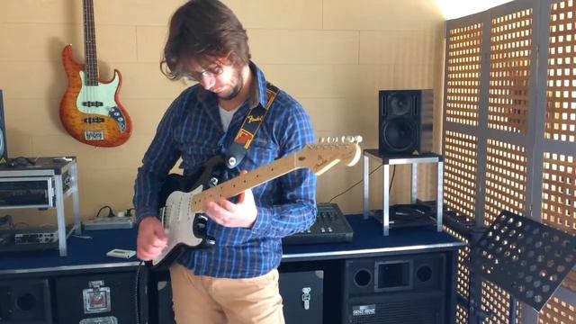 Fender Strat смотреть онлайн