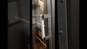 Холодильник оклейка виниловой пленкой