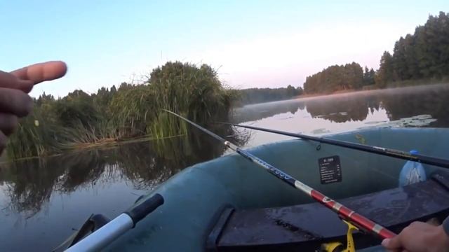 ТАЙНАЯ НАСАДКА НА ЛИНЯ Рыбалка на линя Как поймать линя Линь на поплавок смотреть онлайн