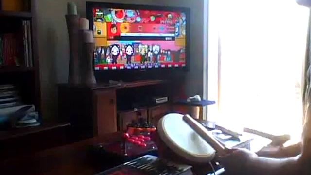 taiko no tatsujin wii - natsu matsuri on ONI [太鼓の達人 - 夏祭り] смотреть онлайн