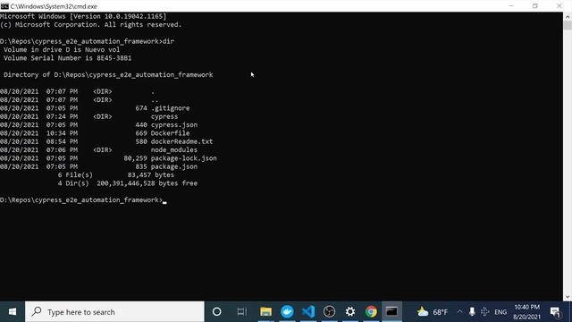 CUSTOM Cypress + Docker Integration | Cypress Docker Tutorial