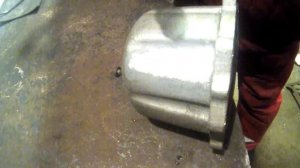 АРГОНОВАЯ СВАРКА  ДЮРАЛИ.