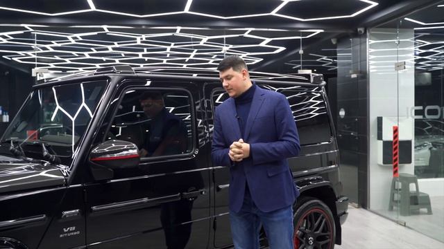 G-Class в ОБВЕСЕ от TOPCAR! смотреть онлайн