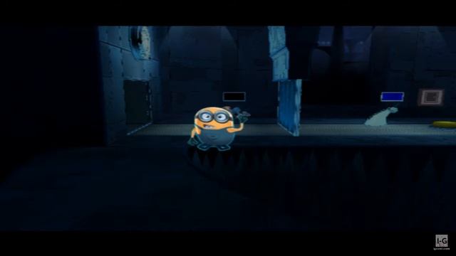 Despicable Me: The Game PS2 Gameplay HD