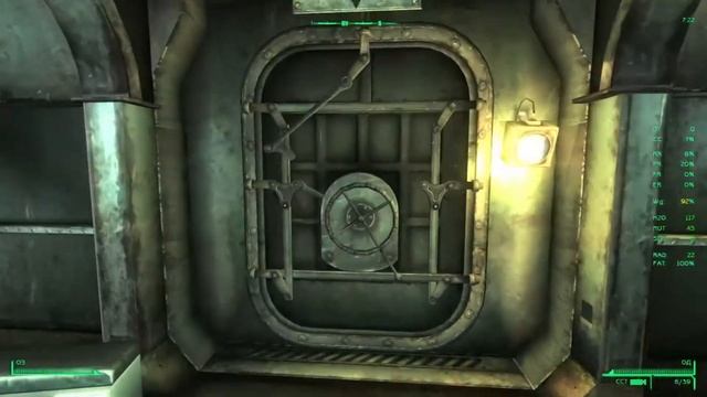 Fallout 3: Mothership Zeta Crew. Часть #6 - Посольство в Ривет Сити смотреть онлайн