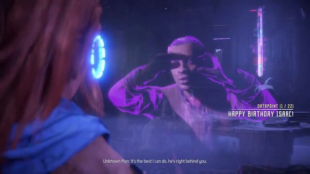 Horizon Zero Dawn Prologue pt 1 смотреть онлайн