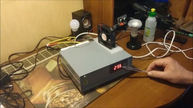 Автоматика для брудера и не только - часть 1 смотреть онлайн