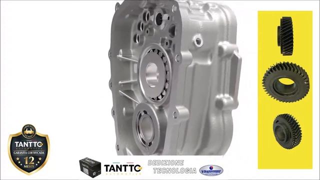 Engrenagem 3ª Marcha Ducato 2002/2017 Câmbio Mlgu Genuína - TANTTO AUTOMOTIVE - COD OEM: 9651283580 смотреть онлайн