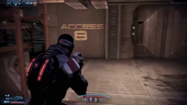 [Mass Effect 3] Omega: Aria T'Loak Part 2 смотреть онлайн