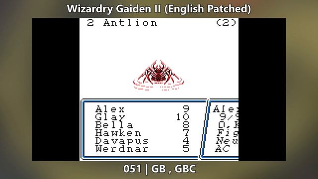 Top 100 Game Boy Games / Game Boy Color Games (Alphabetical Order) смотреть онлайн