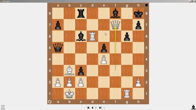 Сицилианская Защита. В Шаге от шедевра! смотреть онлайн