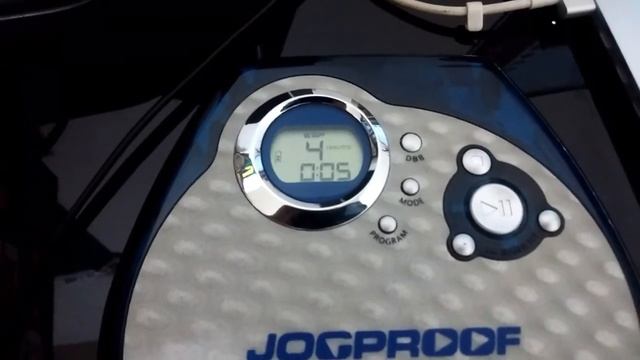 Discman Jogproof Philips смотреть онлайн