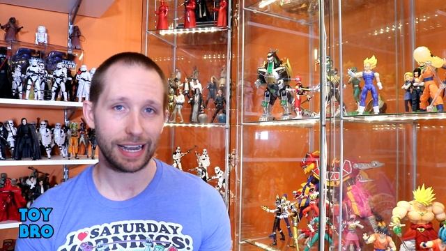 TOY FAIR 2019 NEWS! OVERWATCH, MARVEL LEGENDS, STAR WARS, GUNDAM, HASBRO POWER RANGERS & MORE! смотреть онлайн