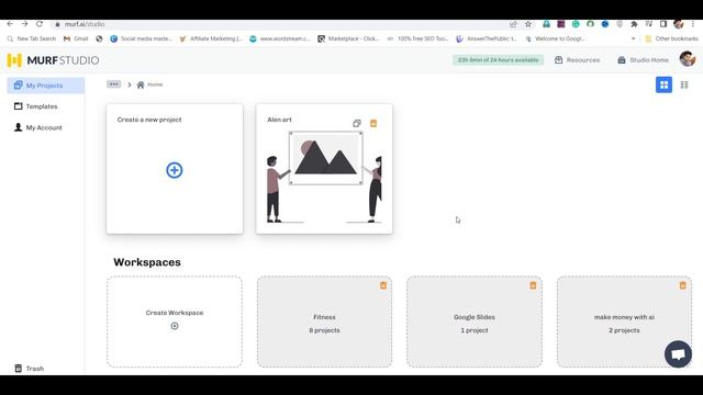 How To Create Guided Meditation Videos With AI Tools (Chat GPT + Murf.ai)