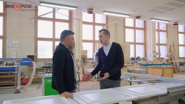 Как снизить бюджет проекта? Спросите столяра. Брайтберри - столярное производство смотреть онлайн