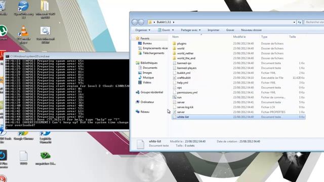 Crée Un Server Bukkit 1.3.1 [Mr_TrB] смотреть онлайн