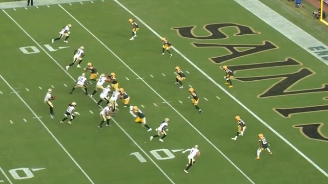 Film Study: Why Sean Payton's playcalling is so impactful смотреть онлайн