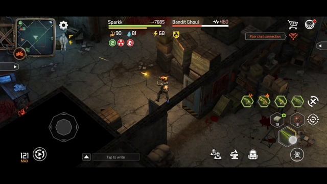 Warehouse Invasion Story (Part 1) | New Zone Sewers | Dawn of Zombies смотреть онлайн