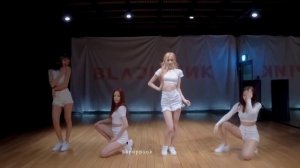 BLACKPINK «TYPA GIRL» DANCE PRACTICE DANCE MAGIC