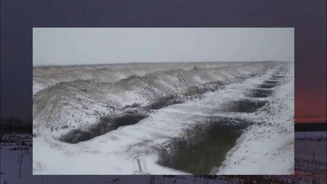 Днепропетровск.  Кладбище неизвестных героев АТО . Январь 2015г