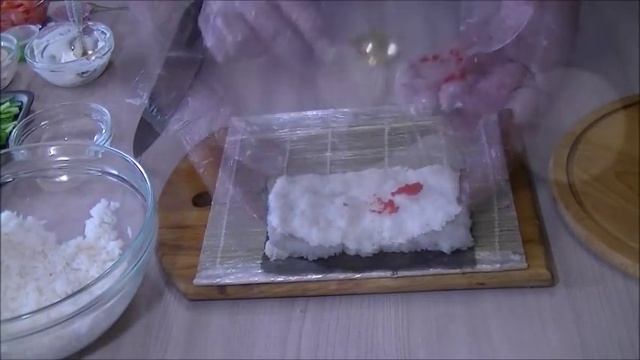 ?5 видов роллов готовим дома- быстро и просто! Готовит Николай Ломака смотреть онлайн
