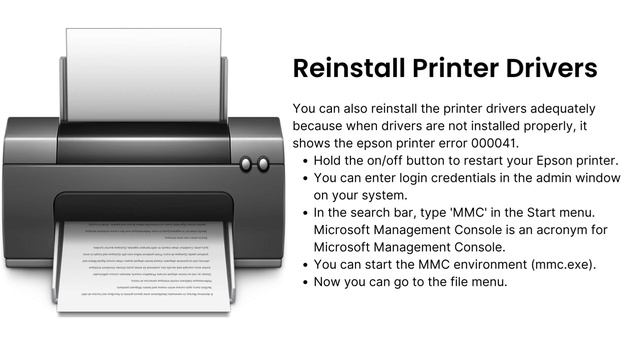 Best Methods To Fix Epson Printer Error 000041 смотреть онлайн