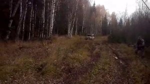 УАЗ  форвард сафари 510