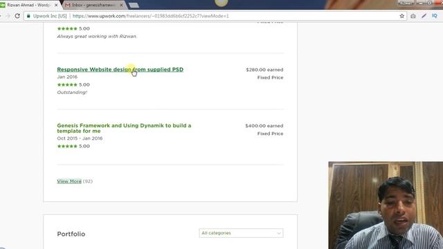 Wordpress Genesis Framework and PSD To Wordpress Expert смотреть онлайн