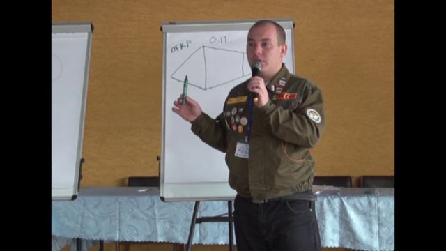 Межрегиональная научно-практическая конференция "Студенческие отряды Северного Кавказа" от 7.04.201 смотреть онлайн