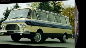 Техника СССР. Новый автобус ЗИЛ-118 2022 года. Обзор ЗИЛ 118. ЗИЛ118. ZIL-118. zil-118. BUS. bus.