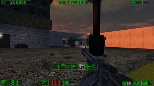 Serious Sam - Побег из Тюрьмы! Покидаем Амстердам! #2 смотреть онлайн
