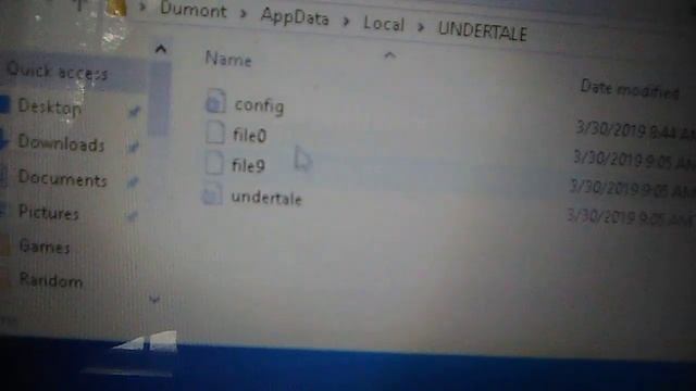How to true reset on Undertale Windows 10 смотреть онлайн