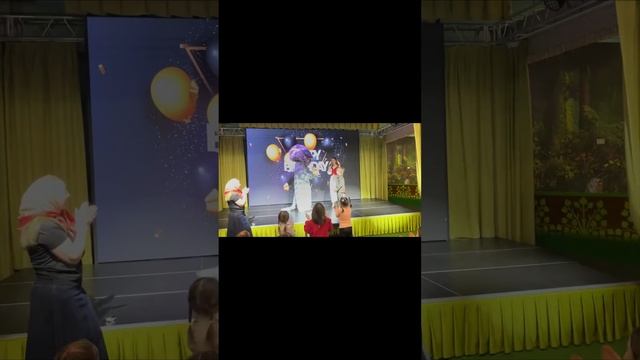 Моё 9-летие! Мой День рождения. 13.11.2023. смотреть онлайн