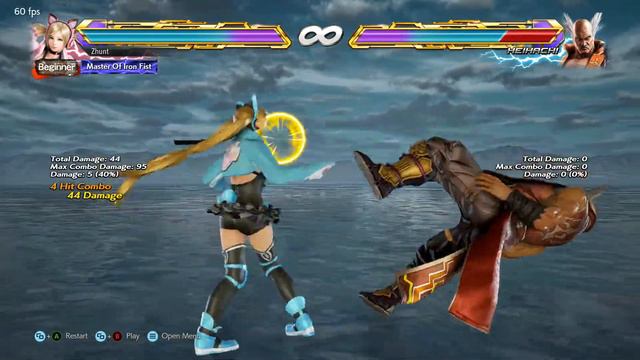 Tekken 7 | Lucky Chloe смотреть онлайн