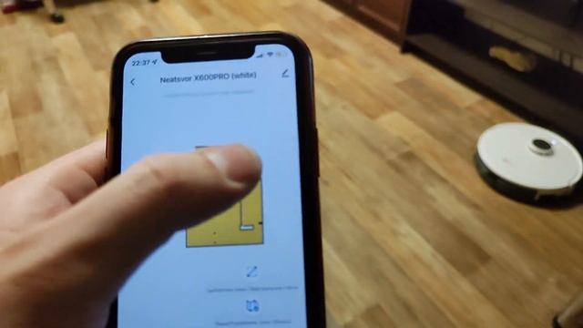 МОЩНЫЙ РОБОТ-ПЫЛЕСОС NEATSVOR X600 PRO - ПОЗНАЛ СИЛУ ВСАСЫВНИЯ 6000 ПА | ОБЗОР смотреть онлайн
